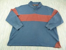 Orvis Rugby Shirt Mens XXL