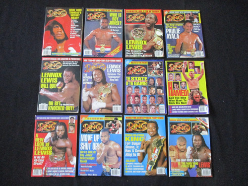 The ring magazine - the, (us)