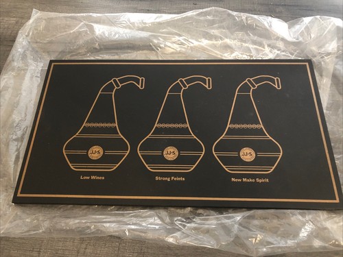 Jamesons irish whiskey wooden - jamesons,