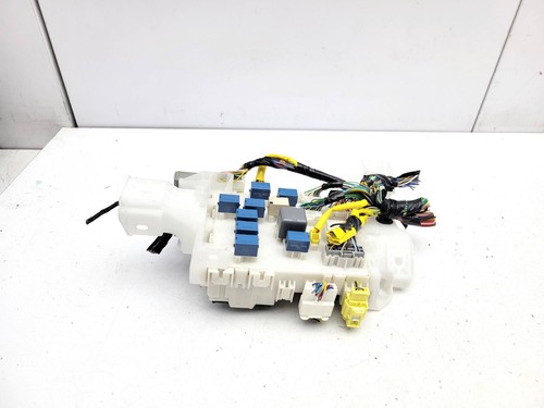 Suzuki vitara mk4 2017 fuse - mk4, ly