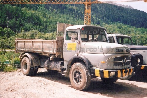 Truck photo mercedes benz - truck,
