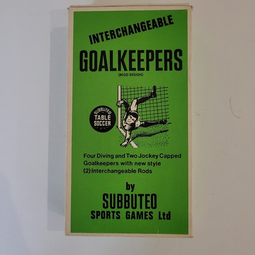 Subbuteo set c133 - subbuteo,