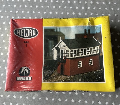 Vintage heljan ah1 - heljan, railway
