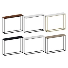 Console Table Metal Legs