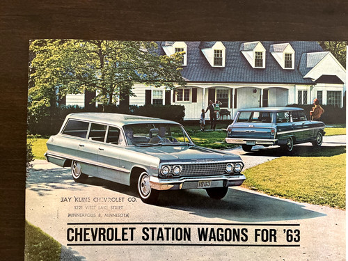 1963 chevy wagons brochure - chevy, 11
