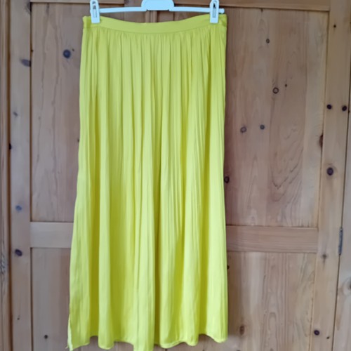 Jigsaw midi skirt crocus - jigsaw,