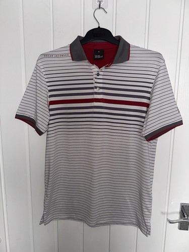 Oscar jacobson drayton polo - jacobson,