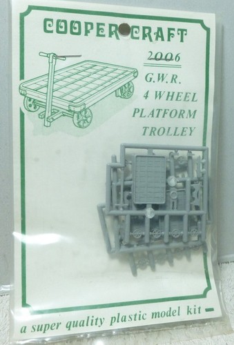 Cooper craft gwr wheel - craft,