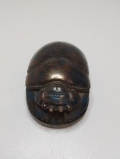 Scarab Beetle With