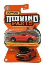 MATCHBOX MOVING PARTS 2016