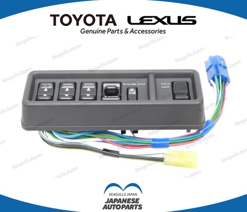 Toyota genuine oem - genuine,