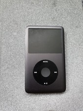 Apple iPod A1238 Classic 160 GB Black Good