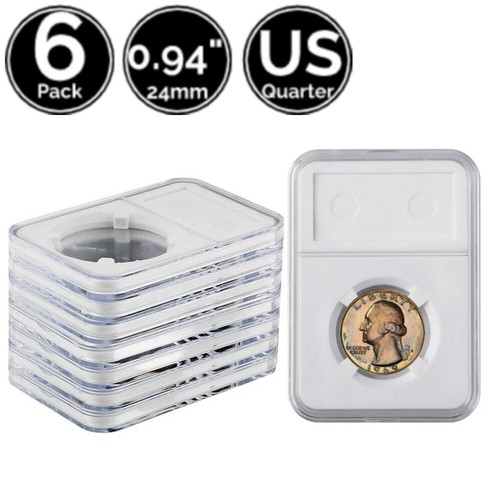 Pack 24mm slab - 24mm, coin