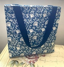 Handmade Oilcloth Tote Bag