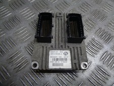 2007 FIAT GRANDE PUNTO 1.2 Active 3DR MK3 (199A4.000) ENGINE ECU 51798649 #1022
