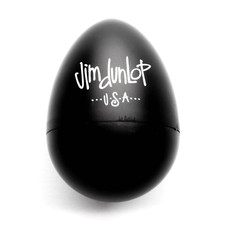 Jim Dunlop Egg Shaker - Black