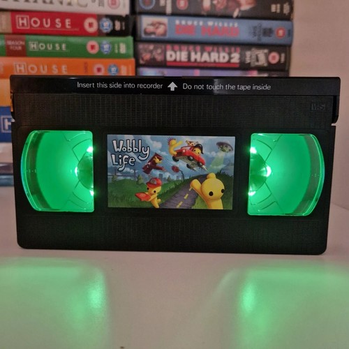 Video games books misc led - video, &