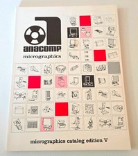 Anacomp Micrographics Catalog