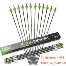 V3 Shafts Carbon Arrows Spine