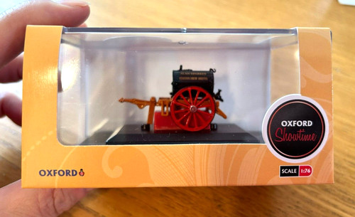 Bnib gauge oxford - bnib, 1:76