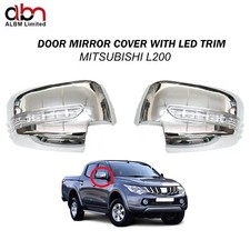 Fit MITSUBISHI L200 ANIMAL