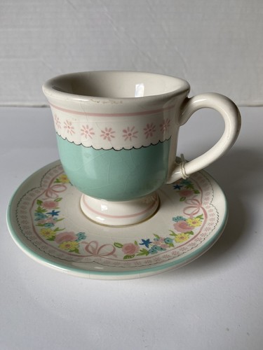 Yankee candle tea cup - candle,