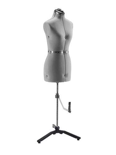Adjustable dress form - adjustable,