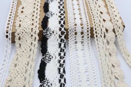 Fcl white cream scalloped - white,