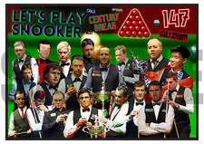 Lets Play Snooker_The Legends