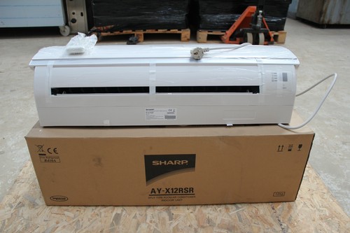 Sharp x12rsr air - )sharp, ay-x12rsr