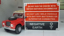 Land Rover Series 2 2a 3 Front