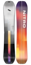 Splitboard Freeride Snowboard
