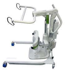Liko Sabina II Comfort Elec Standing Hoist /Lift Transfer New Batts Loler Test