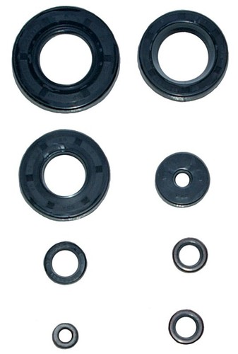 Engine oil seal set - , fits