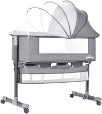 Bedside Crib for Baby Bassinet