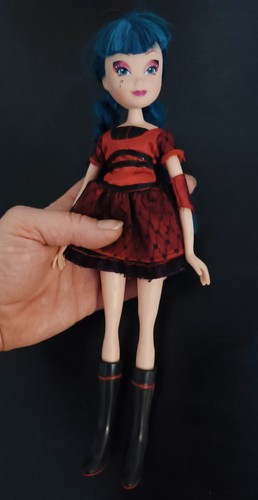 Precious games doll winx - games,