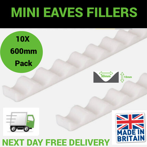 Mini profile corrugated pvc - mini,