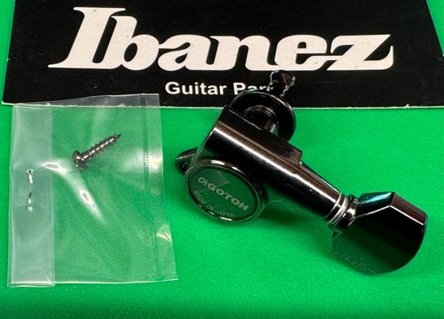 Ibanez cosmo black tuners - 6,
