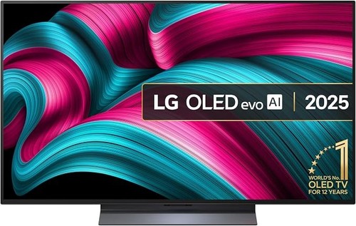 Oled48c55la inch oledevo - lg,
