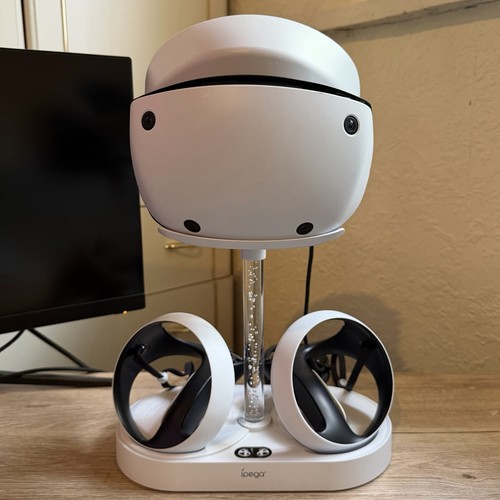 Psvr2 headset 2 controllers - headset,