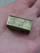 Rare Antique Brass Pencil