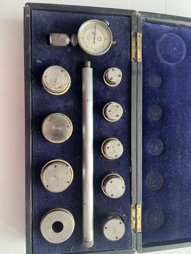 Vintage mercer dial - dial, cylinder