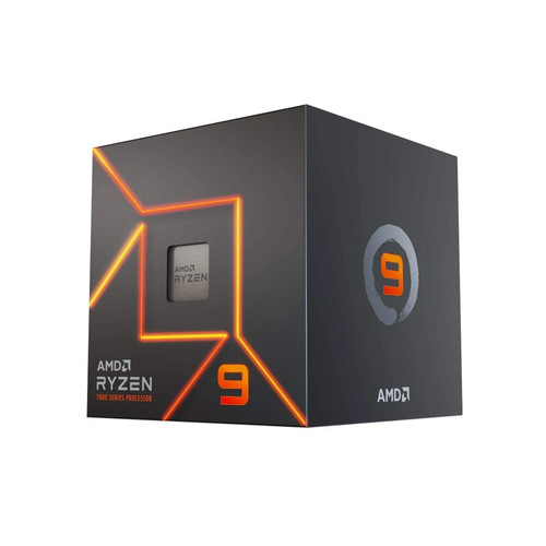Amd ryzen 7900 core - 9,