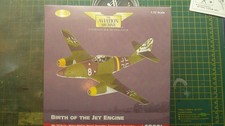 Corgi Aviation Archive Me262 AA35706  "NOWI" 1/72