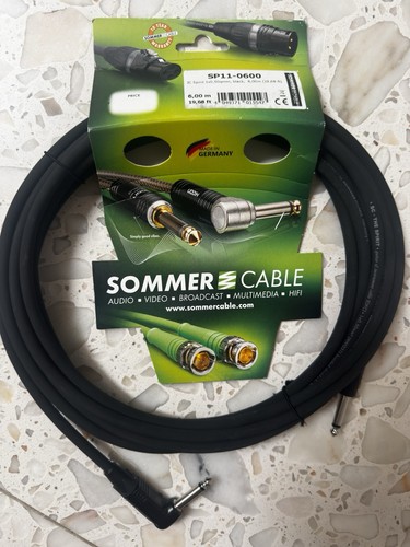 Sommer cable the - cable, “the