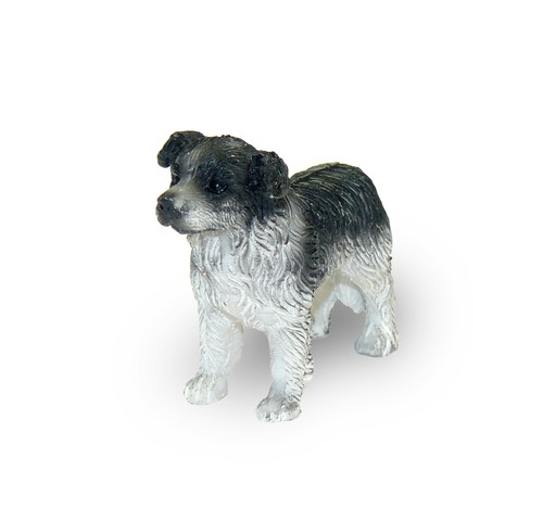 Jess the collie for 12th - the, scale
