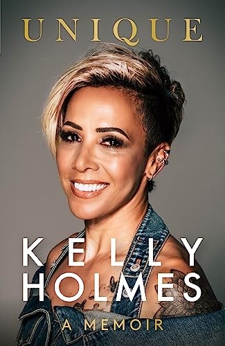 Kelly holmes unique - kelly, holmes: