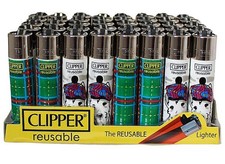 Scottish Clipper Lighters