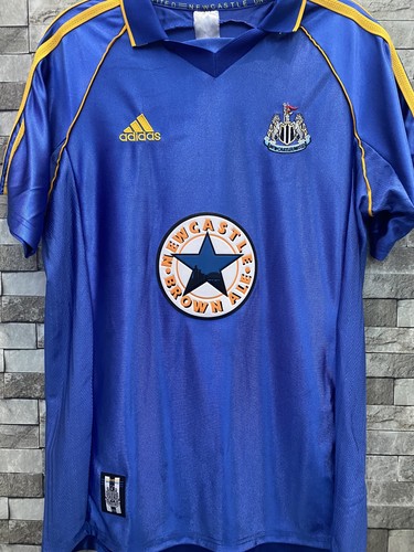 Newcastle united 1998 away - newcastle, 1998/99