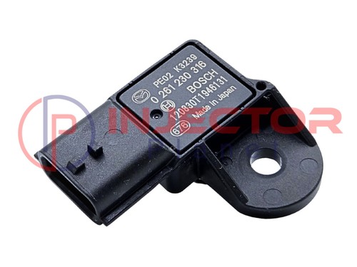Bosch 0261230316 map sensor - 0261230316,